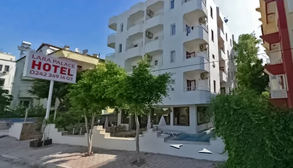 هتل لارا پالاس آنتالیا